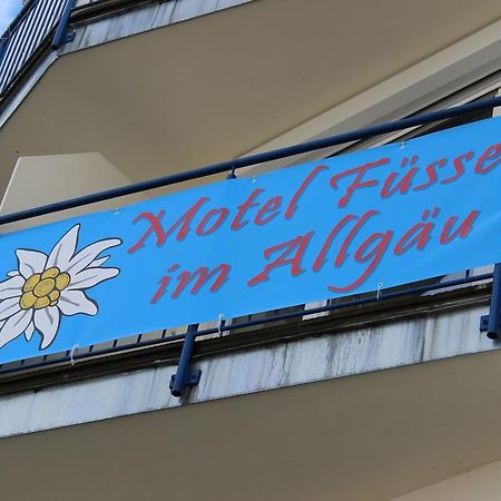 Motel Fuessen Im Allgaeu Luaran gambar
