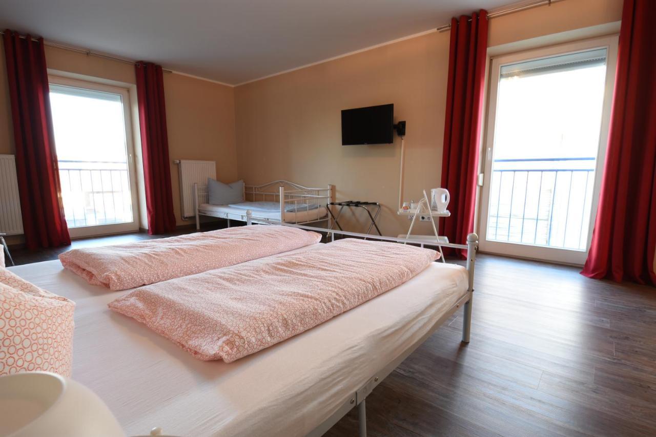 Motel Fuessen Im Allgaeu Luaran gambar