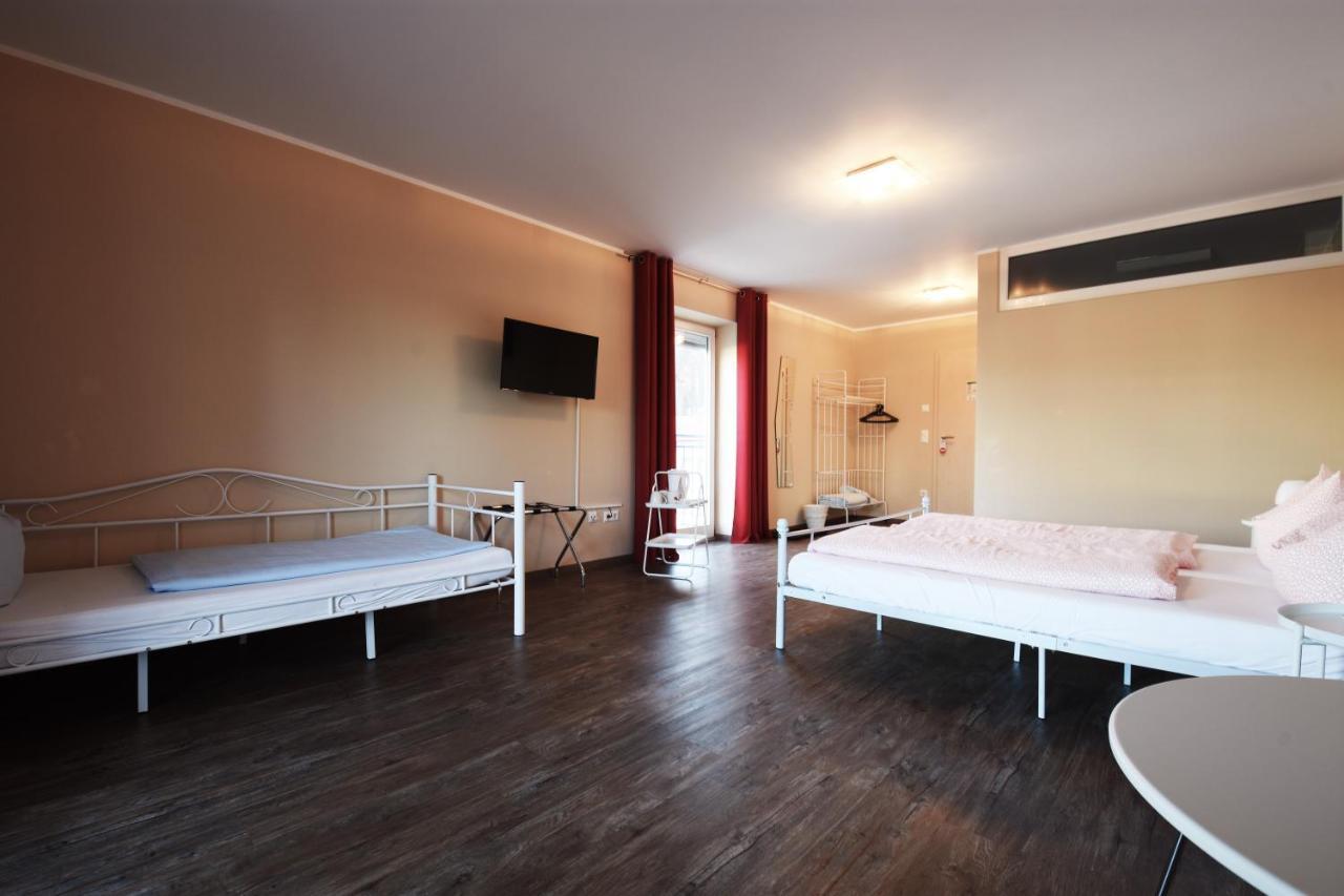 Motel Fuessen Im Allgaeu Luaran gambar
