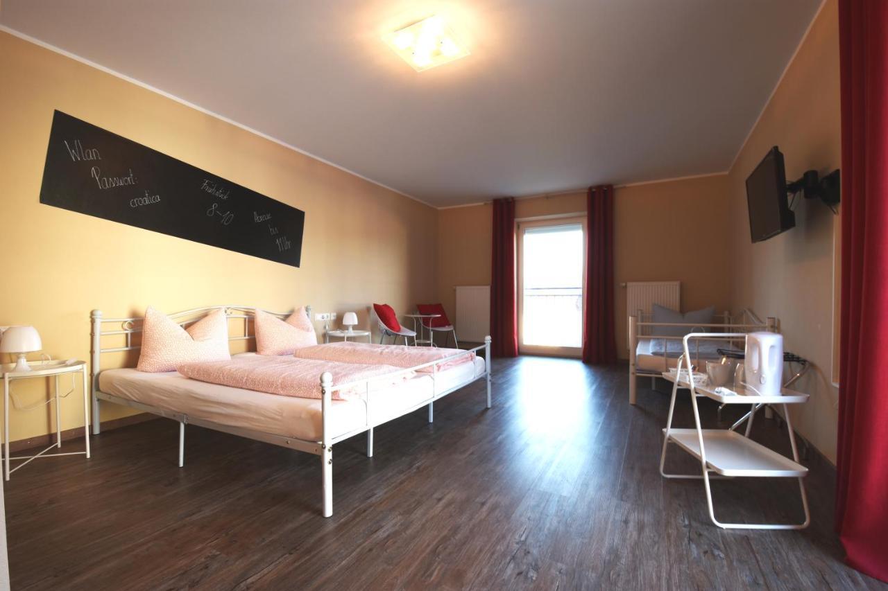 Motel Fuessen Im Allgaeu Luaran gambar