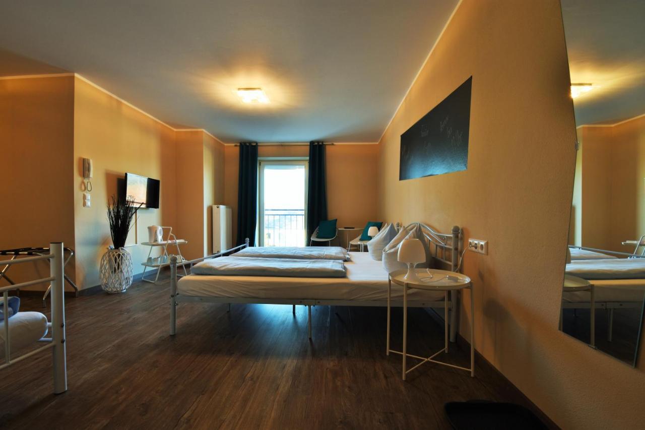 Motel Fuessen Im Allgaeu Luaran gambar