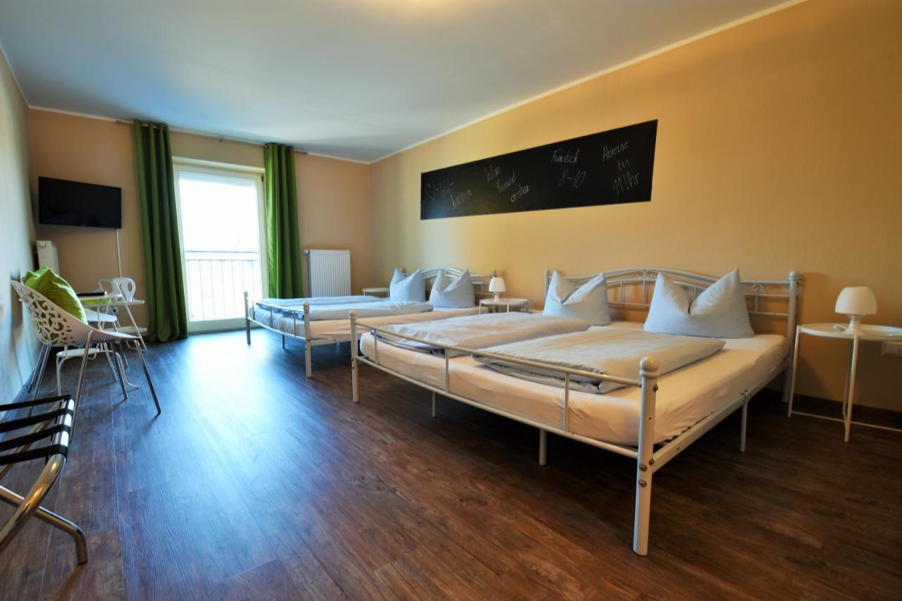 Motel Fuessen Im Allgaeu Luaran gambar