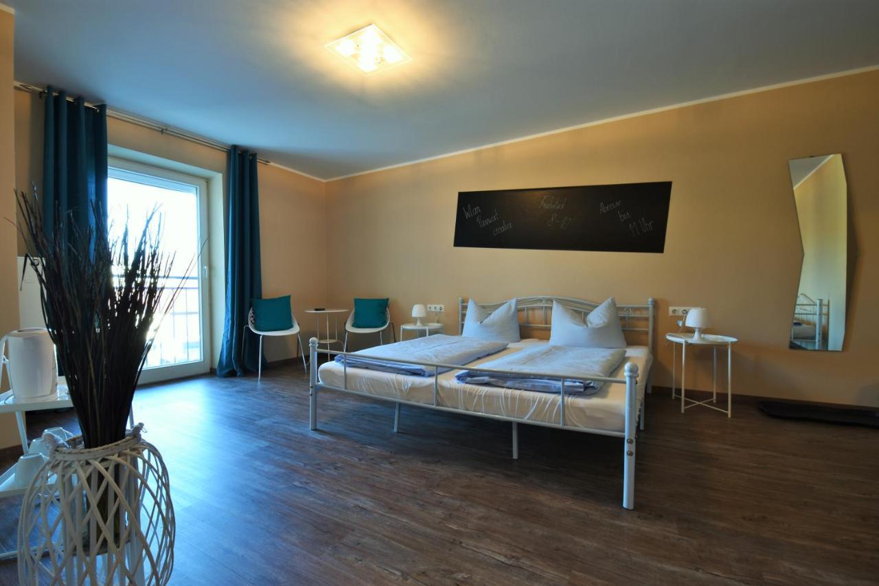 Motel Fuessen Im Allgaeu Luaran gambar