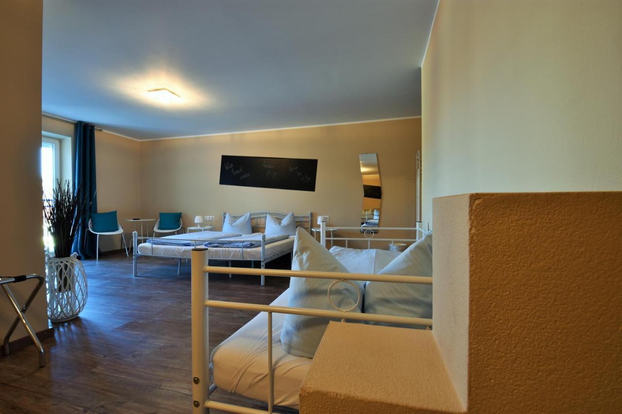 Motel Fuessen Im Allgaeu Luaran gambar